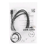 Кабель USB2.0 Pro Cablexpert CCP-mUSB2-AMBM-1M, AM/microBM 5P, 1м, экран, черный, пакет, фото11