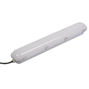 Светильник ДСП IEK LDSP2-1401-40-K23 1401 40Вт IP65 серебристый аналог ЛСП-2х36Вт