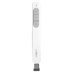 Презентер беспроводной A4Tech LP15 белый, радиоканал, USB, кнопки - 3, фото11