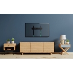 Кронштейн ONKRON FM5/32-55'' макс 400x400 наклон 0º от стены: 29мм макс вес 56,8кг, фото5