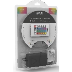 Лента светодиодная Basic в комплекте Gauss 12V 10W/m 700lm/m RGB IP20 LED 3m 1/50, фото 1