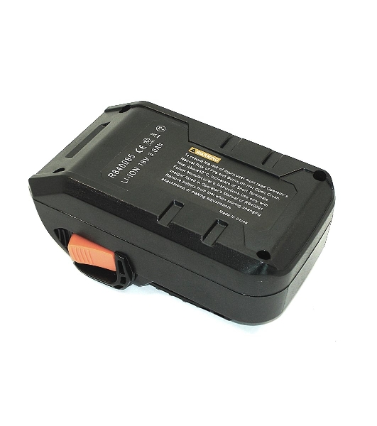 Аккумулятор для AEG/RIDGID (130383019, R84008, R840083, R840084, R840085)3.0Ah 18V LI-ion