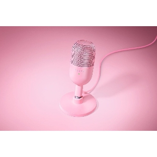 Микрофон Razer Seiren V3 Mini - Quartz/Razer Seiren V3 Mini - Quartz