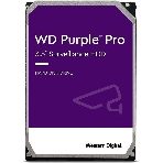 Жесткий диск Western Digital 8Tb Purple SATA III, 5640- rpm, 256Mb, 3.5', фото5