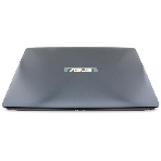 Крышка для Asus Zenbook UX550GE с тачскрином синяя, фото 1