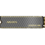 Накопитель SSD ADATA LEGEND 860, 1Tb, PCIe 4.0 x4, 2280, NVMe, R/W 6000/4000, с радиатором, фото14