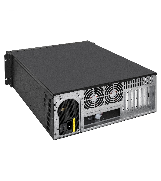 Серверный корпус ExeGate Pro 4U480-15/4U4132 (RM 19', высота 4U, глубина 480, БП 600PAS, USB)