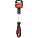 Отвертка Matrix Anti-Slip, SL6,0 х 100 мм, CrV, двухкомп. рукоятка, фото6