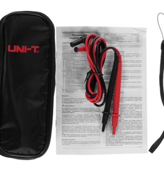 Пассивный щуп для осциллографа 100 МГц UNI-T UT-P04
