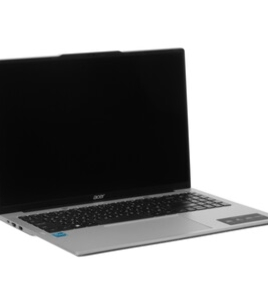 Ноутбук Acer Aspire Lite 16 AL16-54P-59ZA Intel Core 5 120U/32Gb/SSD 512Gb/16'/IPS/WUXGA/1920x1200/60Hz/NoOS/Silver (NX.DJ8CD.001)