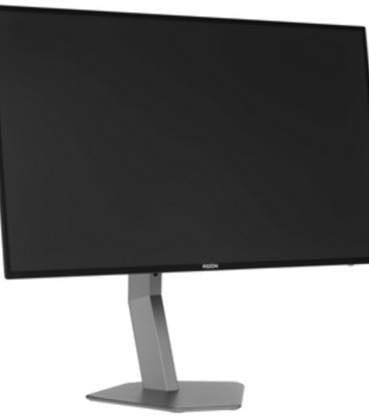 Монитор 26.5' AOC AGON PRO AG276QSD QD-OLED 2560x1440, 360 Гц, 0.03 мс, 16:9, 1000 кд/м², 2xHDMI 2.1, 2xDP 1.4, 3.5 Jack, USB Hub (2x USB 3.2 Gen1), динамики (2x5 Вт), HDR10, FreeSync, черно-серый
