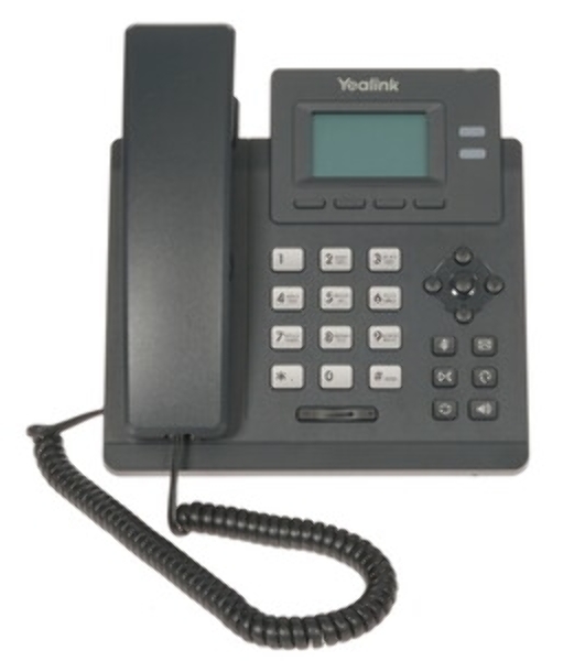 Телефон VOIP 2 LINE SIP-T31G YEALINK