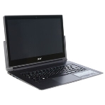 Клавиатура для ноутбука Acer Aspire R13 R7-371 R7-371T черная с подсветкой, фото6