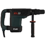 Перфоратор Klpro KLKD660M, SDS-Max, 1200 Вт, 10 Дж, от сети, фото8