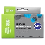 Картридж струйный Cactus CS-EPT0482 голубой (14.4 мл) для Epson Stylus Photo R200/R220/R300/R320/R340/RX500/RX600/RX620/RX640, фото6