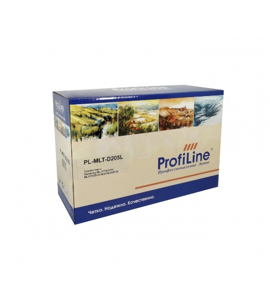 Картридж лазерный ProfiLine PL-MLT-D205L для принтеров Samsung ML-3310D/3710DN/SCX-4833FR/5637FR/5737FR 5000 копий (H-VOLUME)