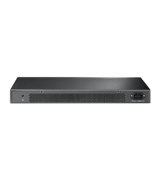 Коммутатор сетевой TP-Link SMB TL-SG1048 Коммутатор 48-port Gigabit Switch, 1U 19-inch rack-mountable steel case