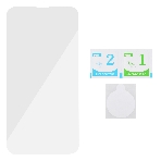 Защитное стекло для экрана Digma DGG1AP13PM для Apple iPhone 13 Pro Max прозрачная 1шт., фото 1