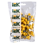 Наконечник НКИ 5.5-8 (кольцо 4-6) (уп. 100 шт) IEK UNL20-006-6-8, фото4