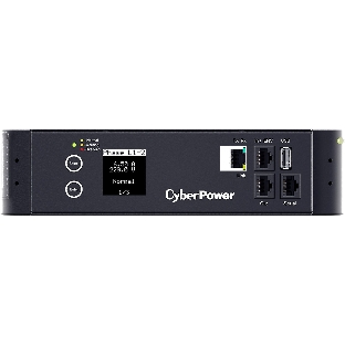Блок распределения питания PDU CyberPower PDU83401 3ph 0U, Switched MBO, IN: 415V/16A, IEC309-16Aplug