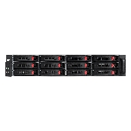 Серверная платформа ExeGate Pro 2U660-HS12 (RM 19', высота 2U, глубина 660, Redundant БП 2x1200W, 12xHotSwap), фото19