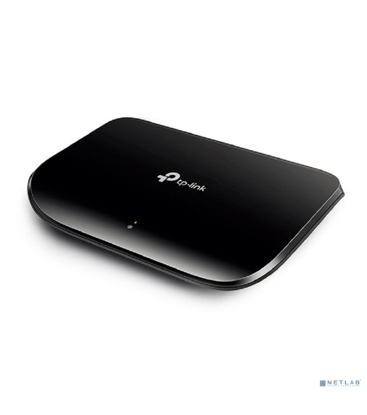 Коммутатор TP-Link SMB TL-SG1005D Коммутатор 5-port Gigabit Switch, plastic case
