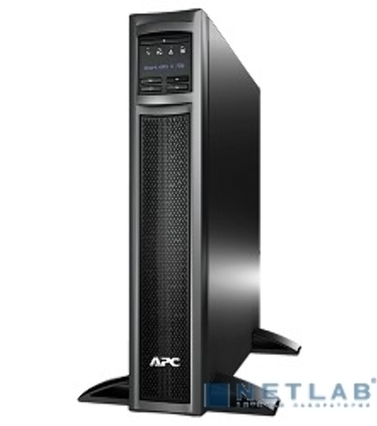 Источник бесперебойного питания APC Smart-UPS X SMX750I/750 ВА/600 Вт/8xIEC320 С13