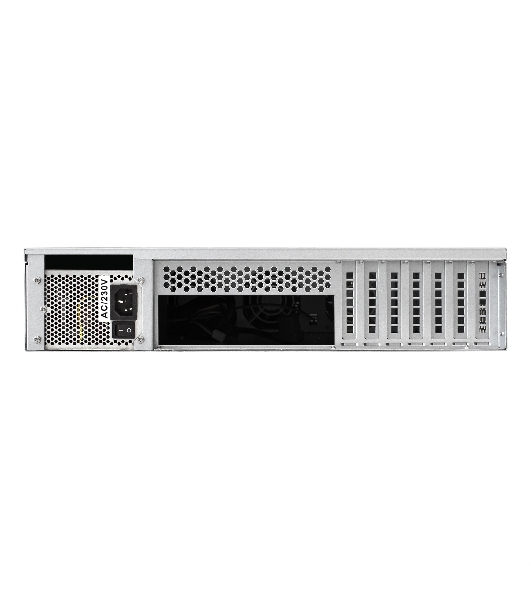 Серверный корпус ExeGate Pro 2U650-06/2U2098L (RM 19', высота 2U, глубина 650, БП 2U-800ADS, USB+USB 3.0)