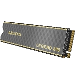 Накопитель SSD ADATA LEGEND 860, 1Tb, PCIe 4.0 x4, 2280, NVMe, R/W 6000/4000, с радиатором, фото13
