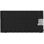 Источник бесперебойного питания Powercom Raptor RPT-600AP 360Вт 600ВА черный, фото14