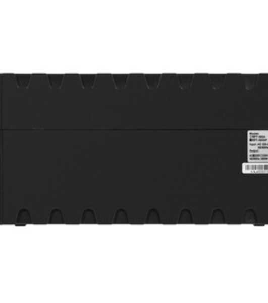 Источник бесперебойного питания Powercom Raptor RPT-600AP 360Вт 600ВА черный