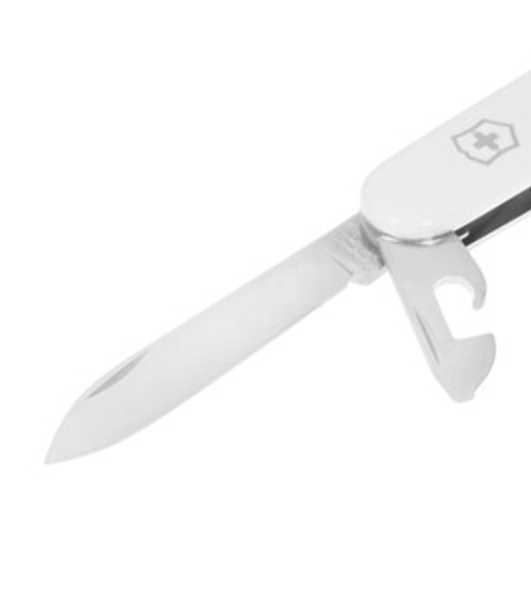 Нож перочинный Victorinox Spartan (1.3603.7) 91мм 12функций белый карт.коробка