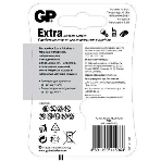 Батарея GP Extra Alkaline 15AXA21-2CRSBC4 AA (4шт) блистер, фото2