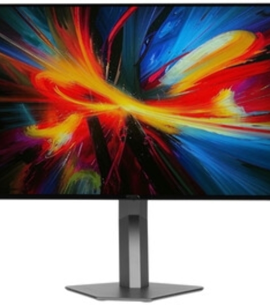 Монитор 26.5' AOC AGON PRO AG276QSD QD-OLED 2560x1440, 360 Гц, 0.03 мс, 16:9, 1000 кд/м², 2xHDMI 2.1, 2xDP 1.4, 3.5 Jack, USB Hub (2x USB 3.2 Gen1), динамики (2x5 Вт), HDR10, FreeSync, черно-серый