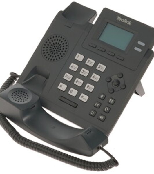 Телефон VOIP 2 LINE SIP-T31G YEALINK
