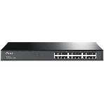 Коммутатор сетевой TP-Link SMB TL-SG1024 Коммутатор 24LAN 10/100/1000Mb/s Unmanagersd Gigabit Rackmount Switch, фото5