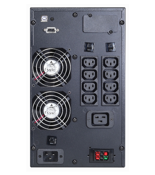 Источник бесперебойного питания Powercom MAC-2000, 2000Wt/2000VA, tower