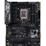 Материнская плата ASUS TUF GAMING Z790-PLUS WIFI, LGA 1700, Intel Z790, 4xDDR5, 4xSATA, 4xM.2, 1xPCIe 5.0 x16, 1xPCIe 4.0 x4, 2xUSB-A 3.2 Gen 2, 4xUSB-A 3.2 Gen 1, 1xUSB-C 3.2 Gen 2, 1xUSB-C 3.2 Gen 2x2, 1x2.5Gb LAN, 5x3.5 мм, 7.1, Standard-ATX, фото8