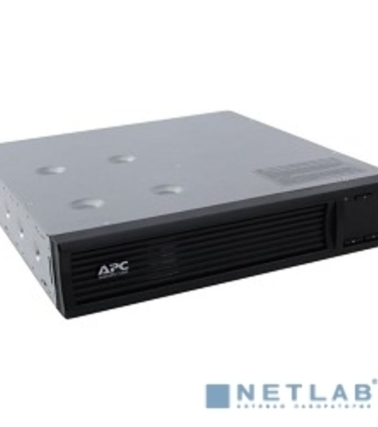 Источник бесперебойного питания APC Smart-UPS C SMC2000I-2U/2000 ВА/1300 Вт/6xIEC320 С13