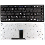 Клавиатура для ноутбука Samsung X460, черная, фото4