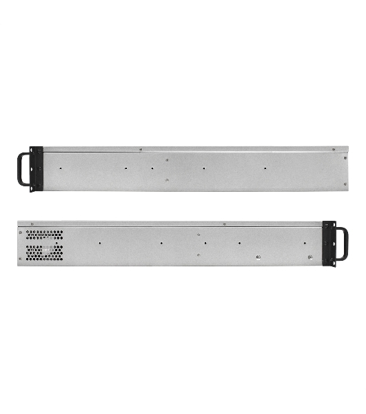 Серверный корпус ExeGate Pro 2U650-06/2U2098L (RM 19', высота 2U, глубина 650, БП 2U-800ADS, USB+USB 3.0)
