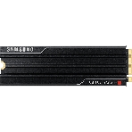 Накопитель SSD 2Tb Samsung 9100 PRO, M.2, PCI-E 5.0 x4, TLC 3D NAND R/W - 14700 (14800)/13400 (13300) Mb/s с радиатором, фото14