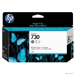 Картридж струйный HP 730 для HP DesignJet T1700, 130 мл, серый, фото8