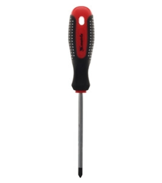 Отвертка Matrix Fusion 11438 PH1 х 100 мм, CrV, 3-х компонентная рукоятка 'anti slip'