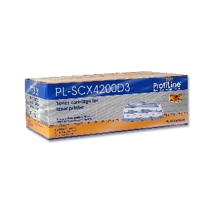 Картридж лазерный ProfiLine PL-SCX-4200 для принтеров Samsung SCX-4200/4220 3000 копий