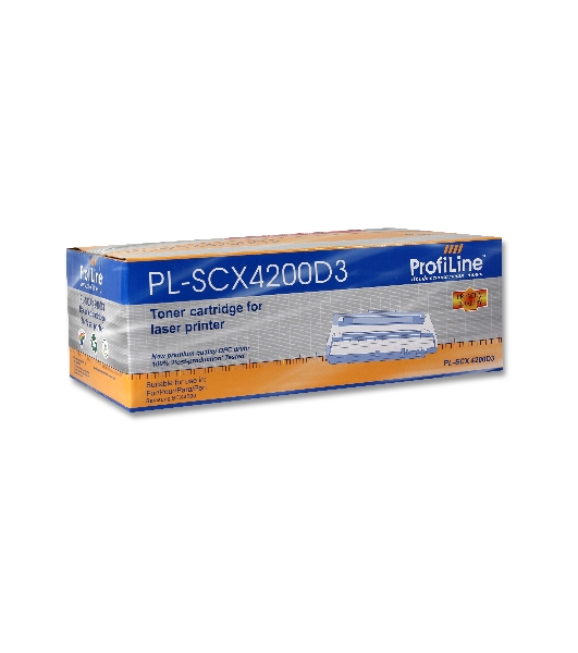 Картридж лазерный ProfiLine PL-SCX-4200 для принтеров Samsung SCX-4200/4220 3000 копий