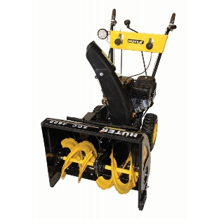Снегоуборщик бензиновый Huter SGC 4800 6.5л.с.