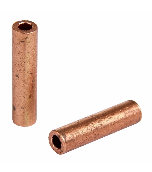 Гильза ГМ Rexant 4-3 (4 мм² - Ø 3 мм) (в упак. 10 шт.)