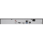 Видеорегистратор IP 8CH DS-N308/2(D) HiWatch, фото 1