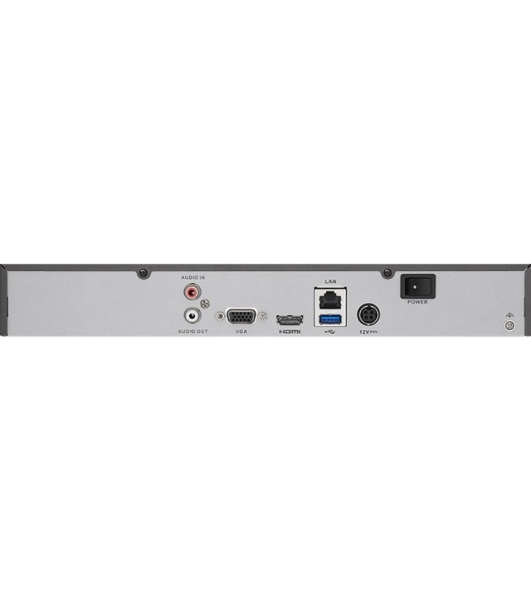 Видеорегистратор IP 8CH DS-N308/2(D) HiWatch